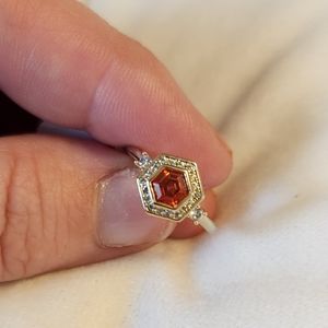Fragrant Jewels size 5 ring